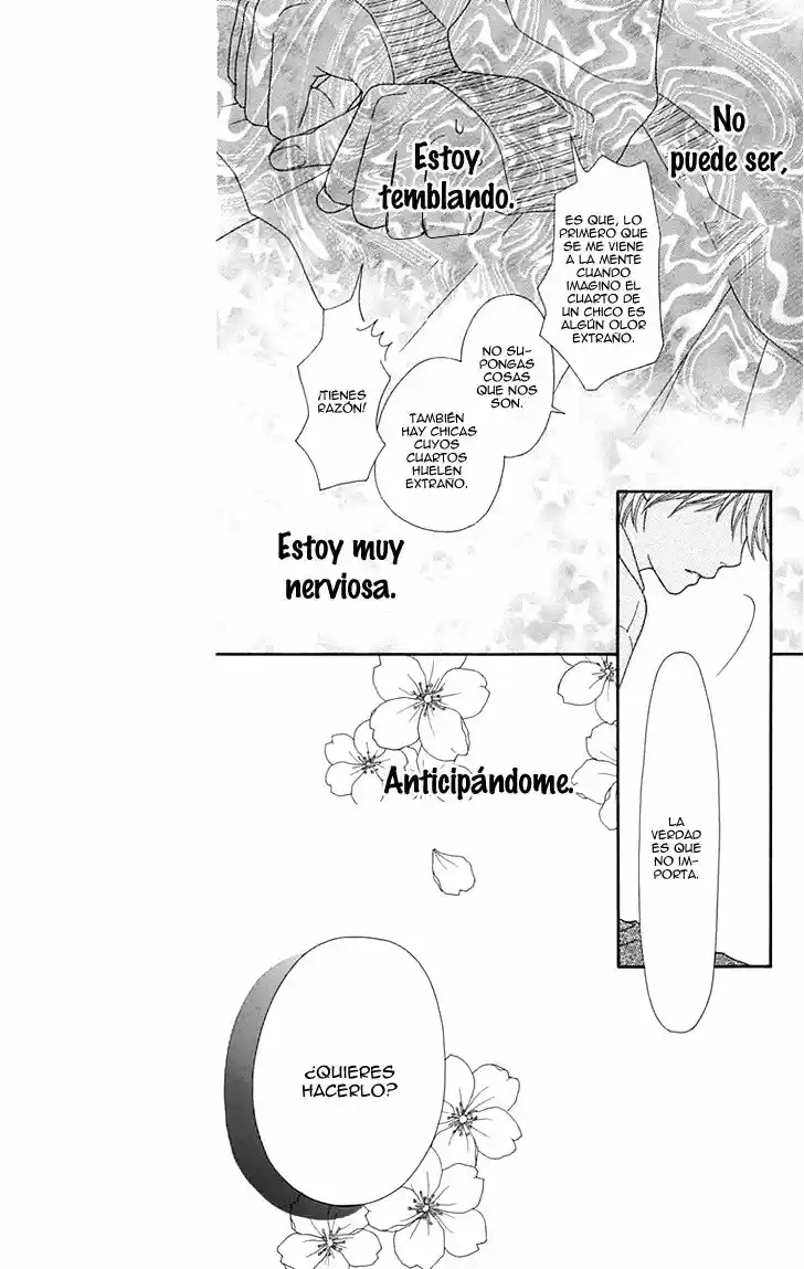 Koibana! Koiseyo Hanabi (2007) - Capítulo 49 - Página 22 - LectorTMOo