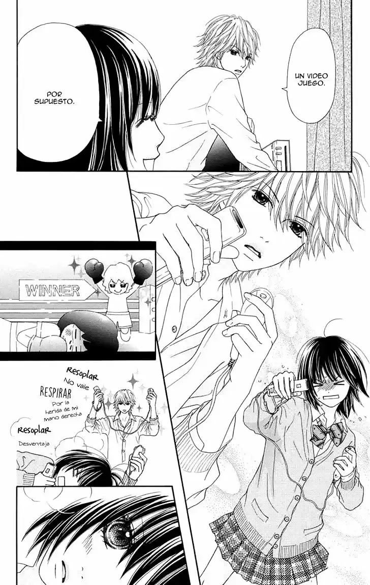 Koibana! Koiseyo Hanabi (2007) - Capítulo 49 - Página 23 - LectorTMOo