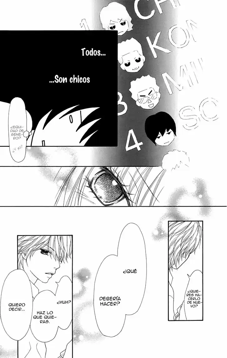 Koibana! Koiseyo Hanabi (2007) - Capítulo 49 - Página 24 - LectorTMOo