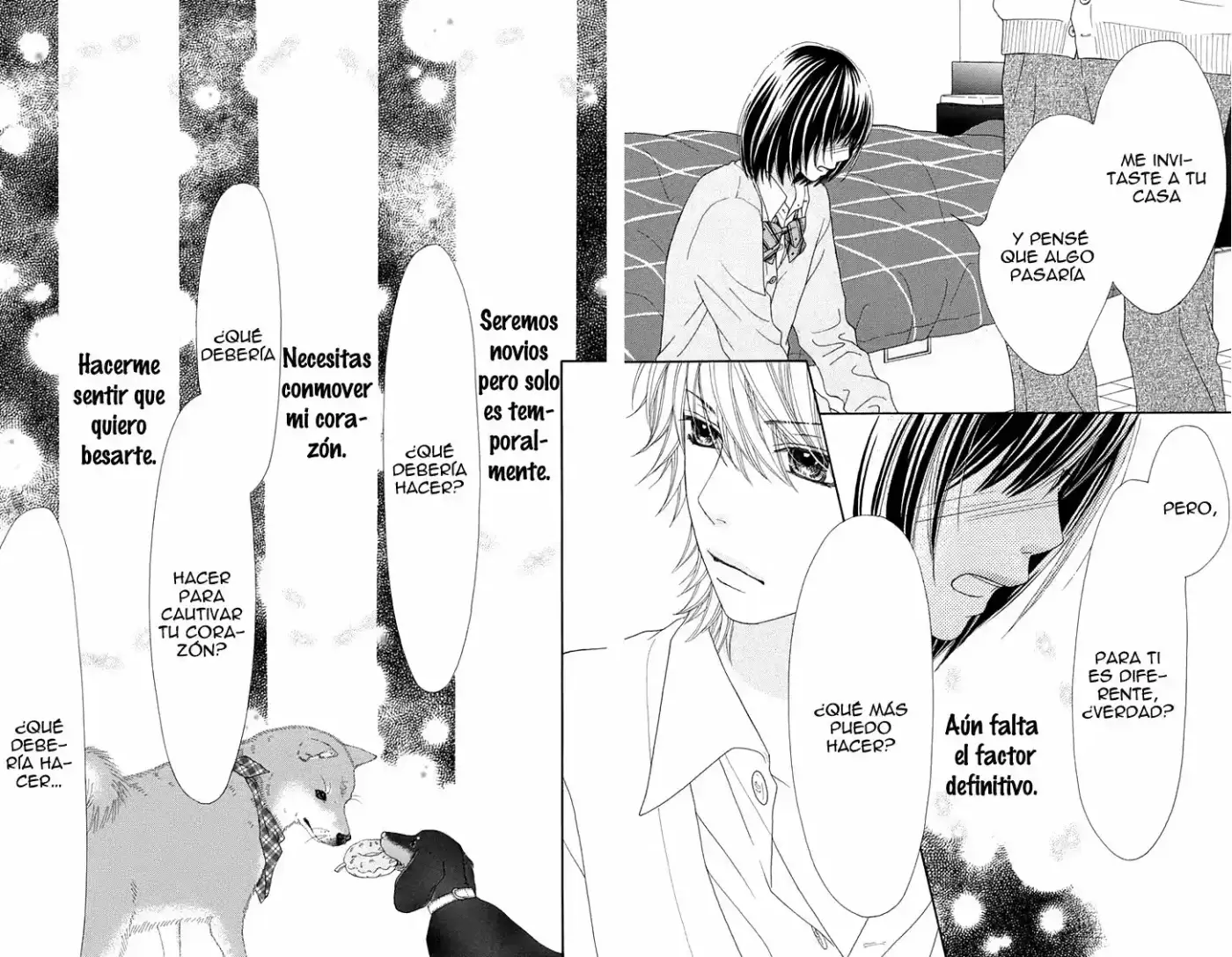 Koibana! Koiseyo Hanabi (2007) - Capítulo 49 - Página 25 - LectorTMOo