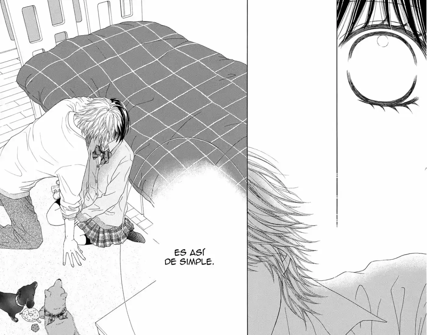Koibana! Koiseyo Hanabi (2007) - Capítulo 49 - Página 28 - LectorTMOo