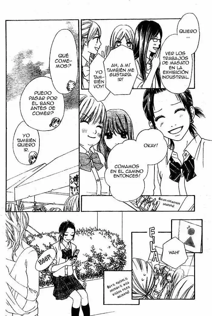 Koibana! Koiseyo Hanabi (2007) - Capítulo 5 - Página 18 - LectorTMOo