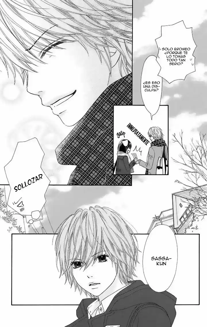 Koibana! Koiseyo Hanabi (2007) - Capítulo 50 - Página 27 - LectorTMOo