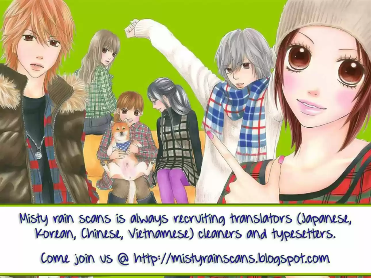 Koibana! Koiseyo Hanabi (2007) - Capítulo 50 - Página 32 - LectorTMOo