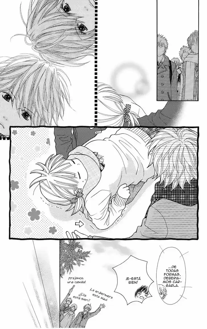 Koibana! Koiseyo Hanabi (2007) - Capítulo 51 - Página 11 - LectorTMOo