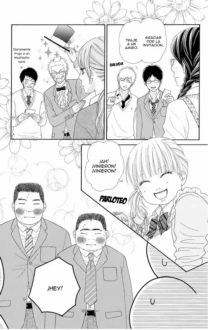 Koibana! Koiseyo Hanabi (2007) - Capítulo 51 - Página 28 - LectorTMOo