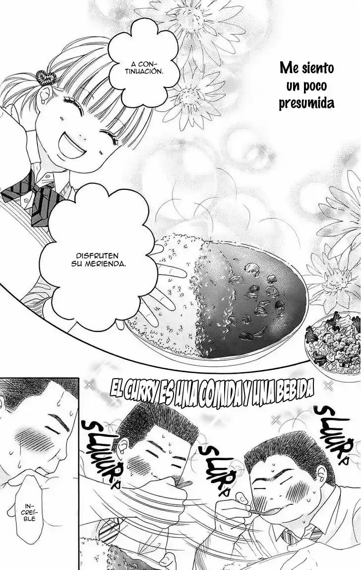 Koibana! Koiseyo Hanabi (2007) - Capítulo 52 - Página 11 - LectorTMOo