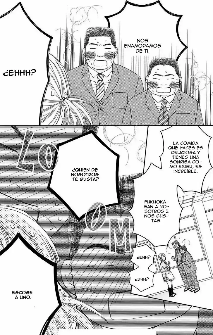 Koibana! Koiseyo Hanabi (2007) - Capítulo 52 - Página 21 - LectorTMOo