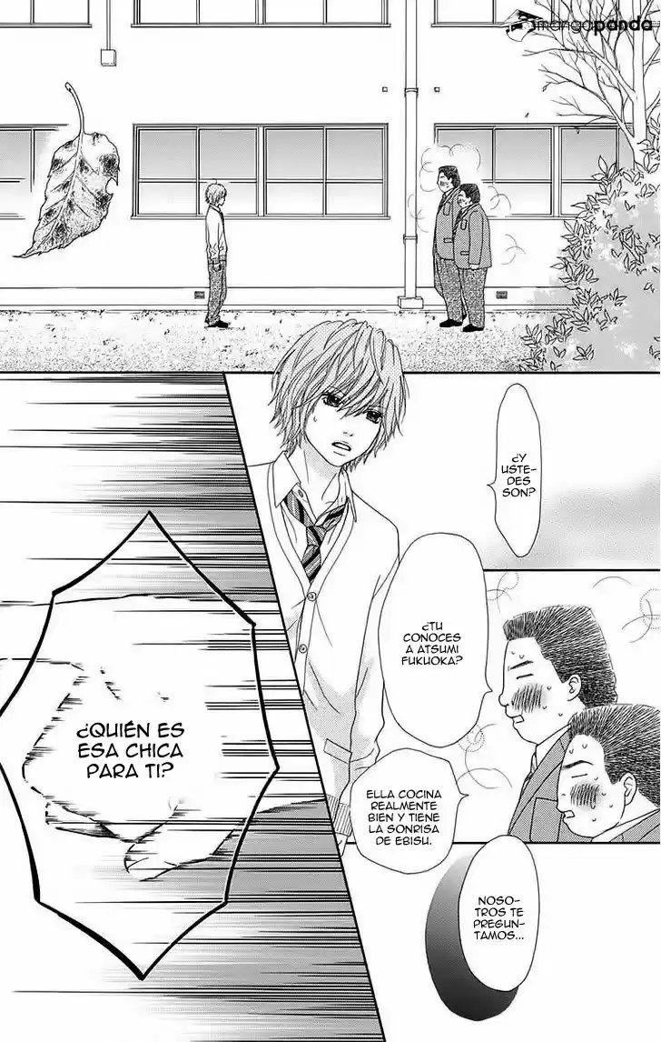 Koibana! Koiseyo Hanabi (2007) - Capítulo 52 - Página 23 - LectorTMOo