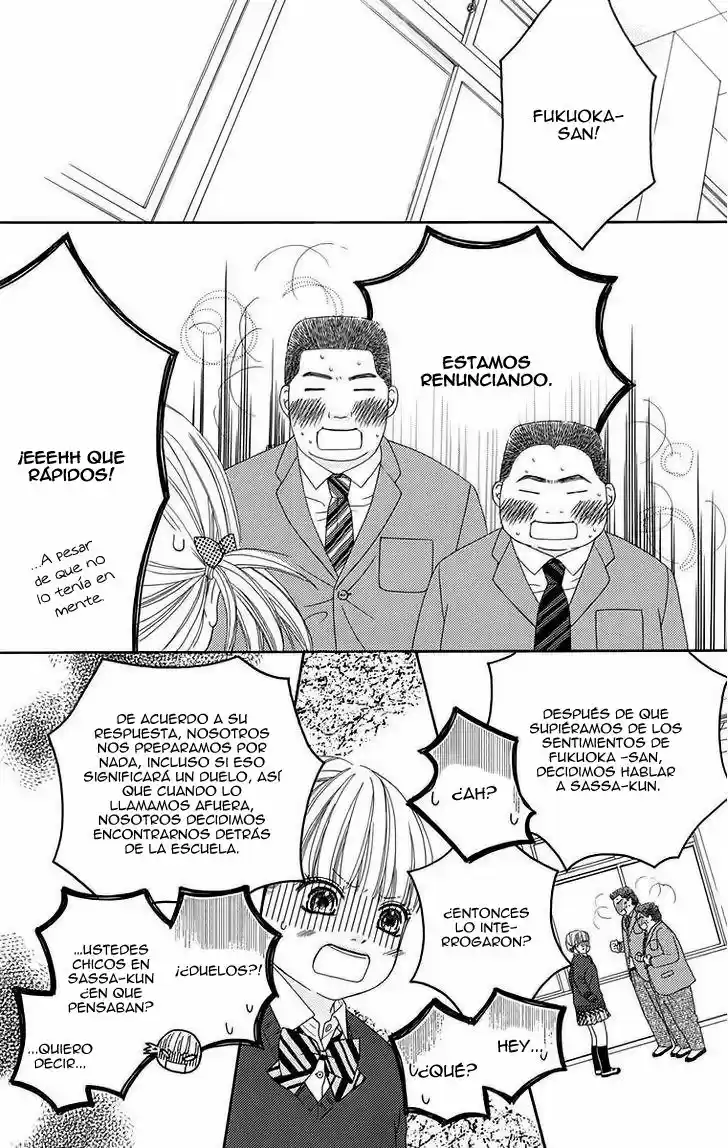 Koibana! Koiseyo Hanabi (2007) - Capítulo 53 - Página 20 - LectorTMOo