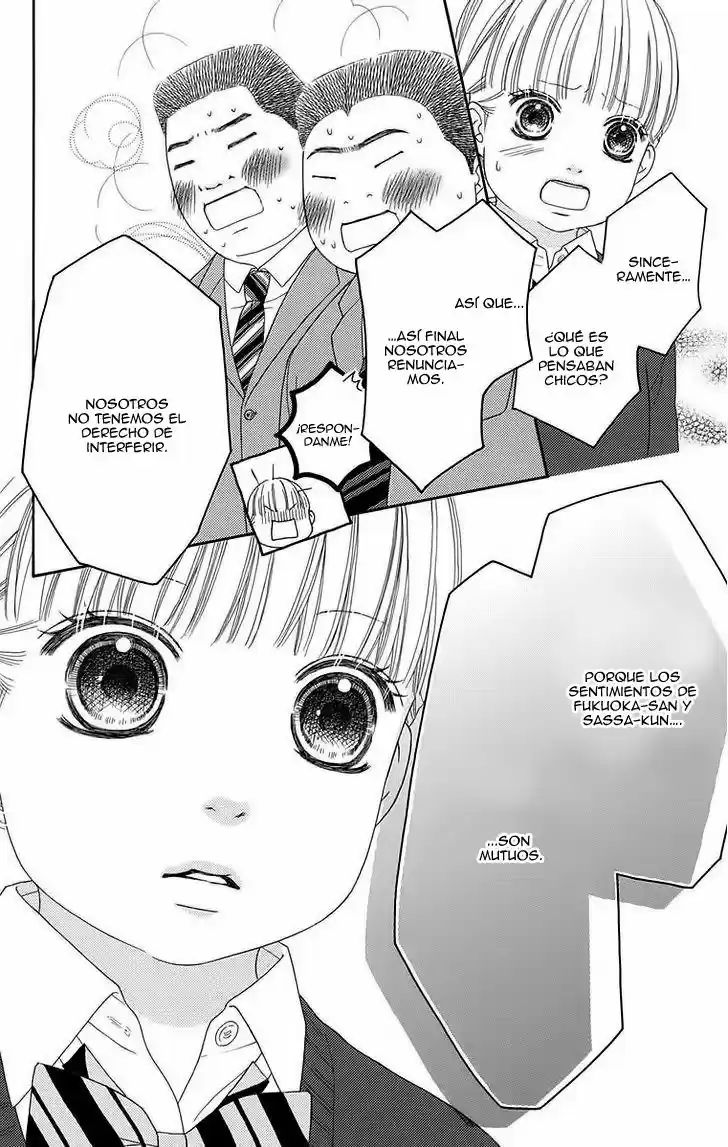 Koibana! Koiseyo Hanabi (2007) - Capítulo 53 - Página 21 - LectorTMOo