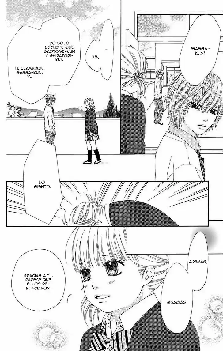 Koibana! Koiseyo Hanabi (2007) - Capítulo 53 - Página 25 - LectorTMOo