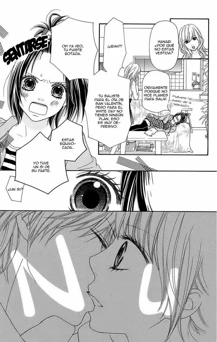 Koibana! Koiseyo Hanabi (2007) - Capítulo 53 - Página 28 - LectorTMOo