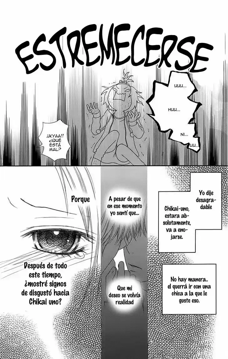 Koibana! Koiseyo Hanabi (2007) - Capítulo 53 - Página 29 - LectorTMOo