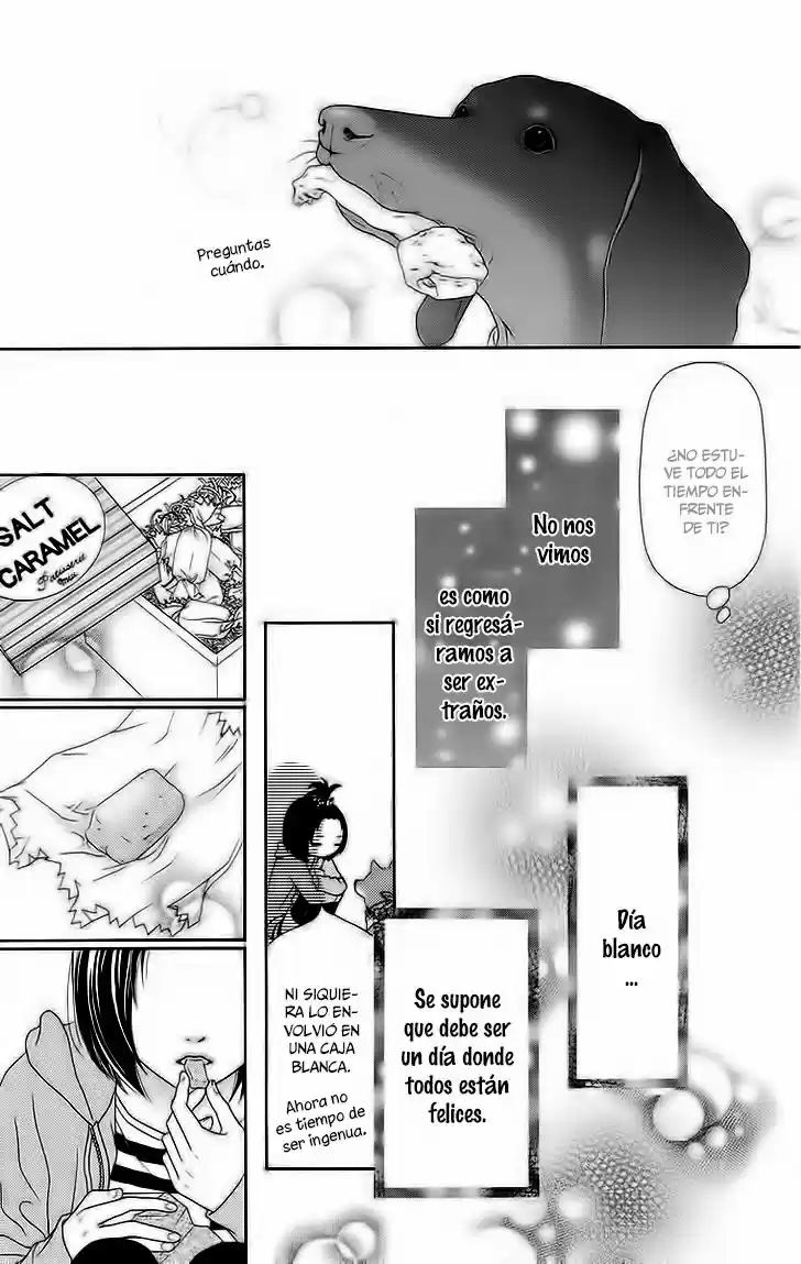 Koibana! Koiseyo Hanabi (2007) - Capítulo 54 - Página 17 - LectorTMOo