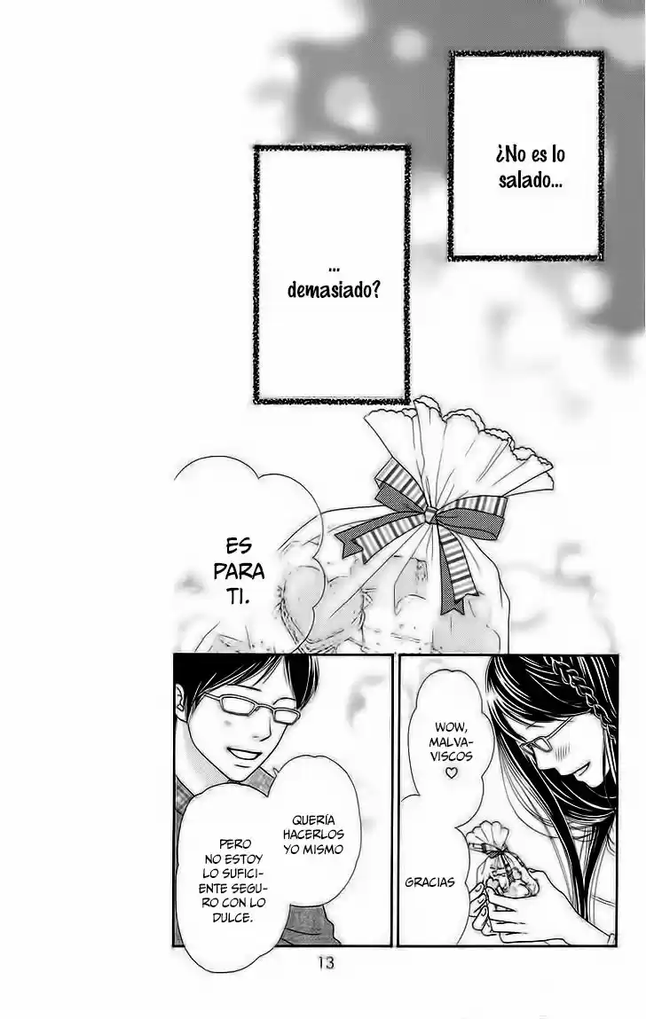 Koibana! Koiseyo Hanabi (2007) - Capítulo 54 - Página 19 - LectorTMOo