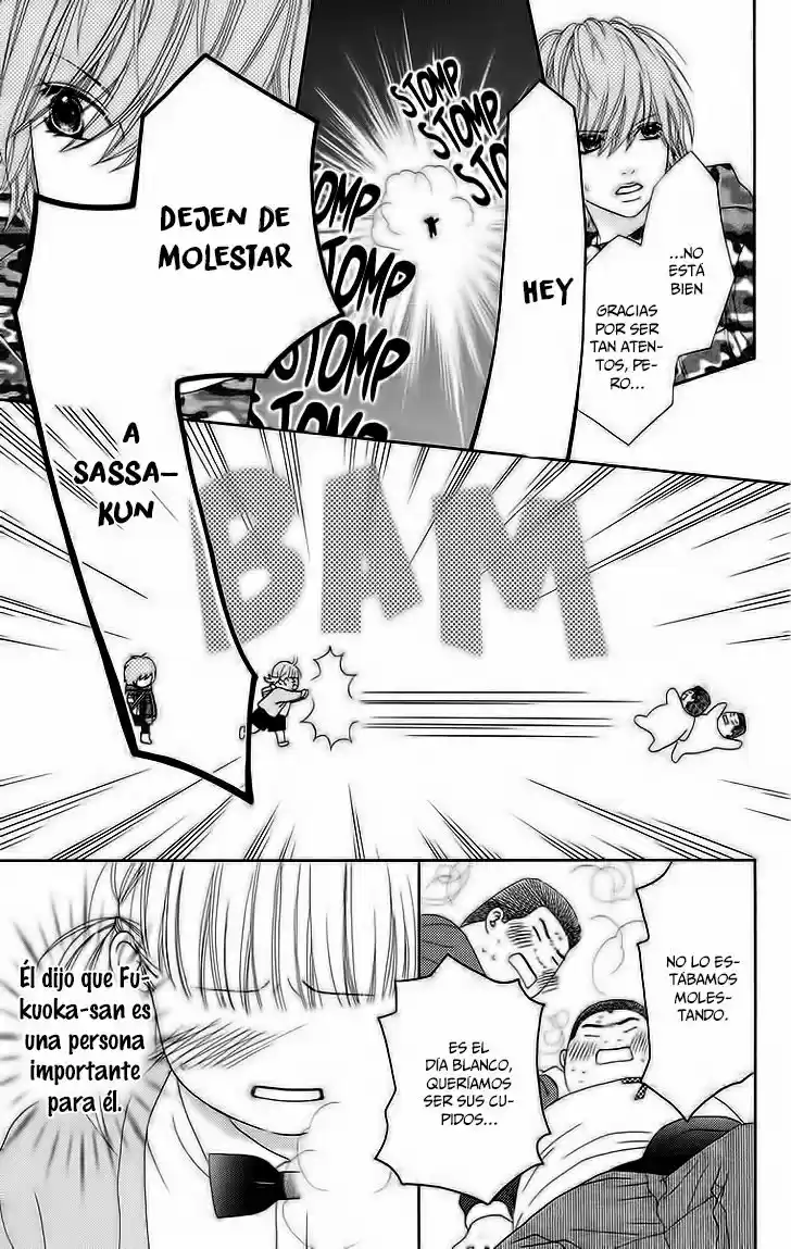 Koibana! Koiseyo Hanabi (2007) - Capítulo 54 - Página 25 - LectorTMOo