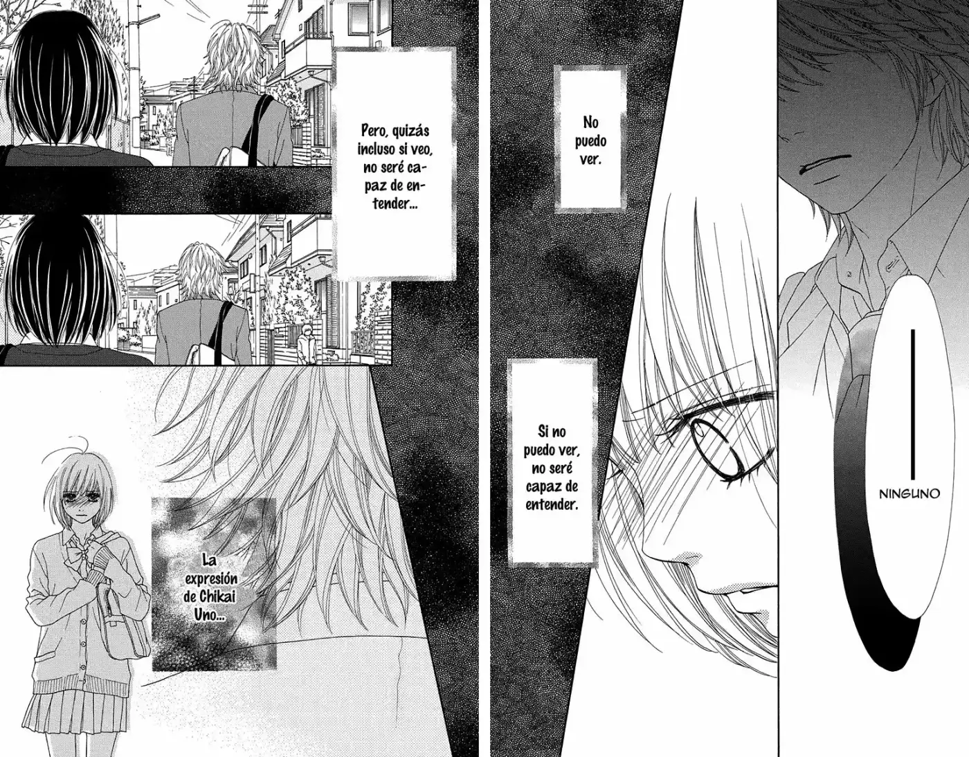 Koibana! Koiseyo Hanabi (2007) - Capítulo 56 - Página 7 - LectorTMOo
