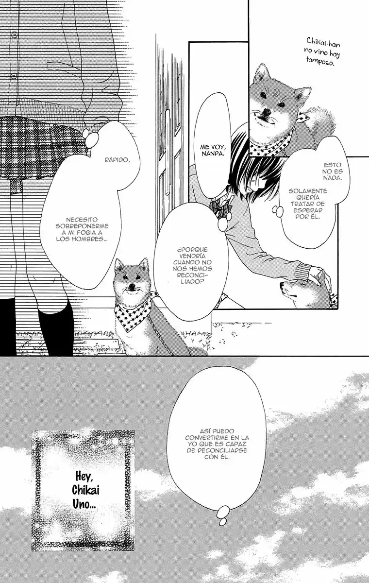 Koibana! Koiseyo Hanabi (2007) - Capítulo 56 - Página 25 - LectorTMOo