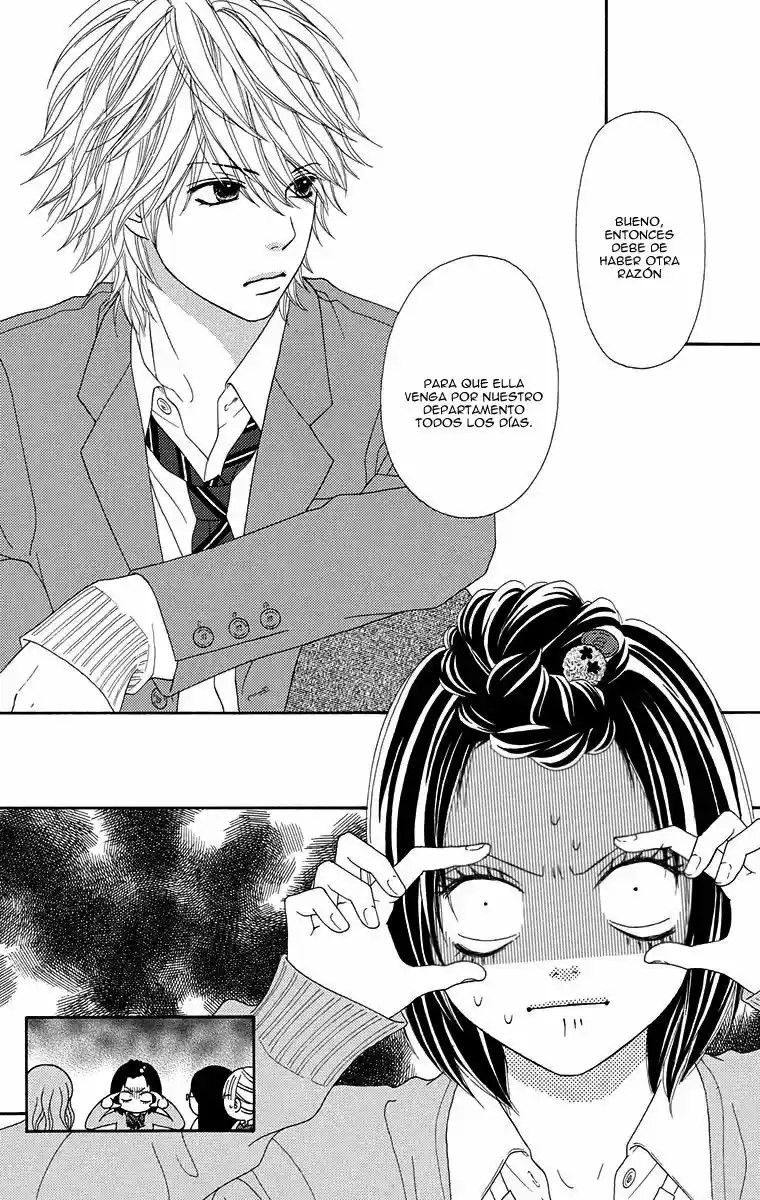 Koibana! Koiseyo Hanabi (2007) - Capítulo 57 - Página 7 - LectorTMOo