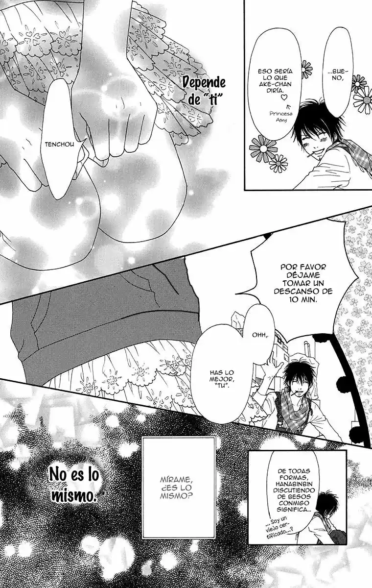 Koibana! Koiseyo Hanabi (2007) - Capítulo 57 - Página 25 - LectorTMOo