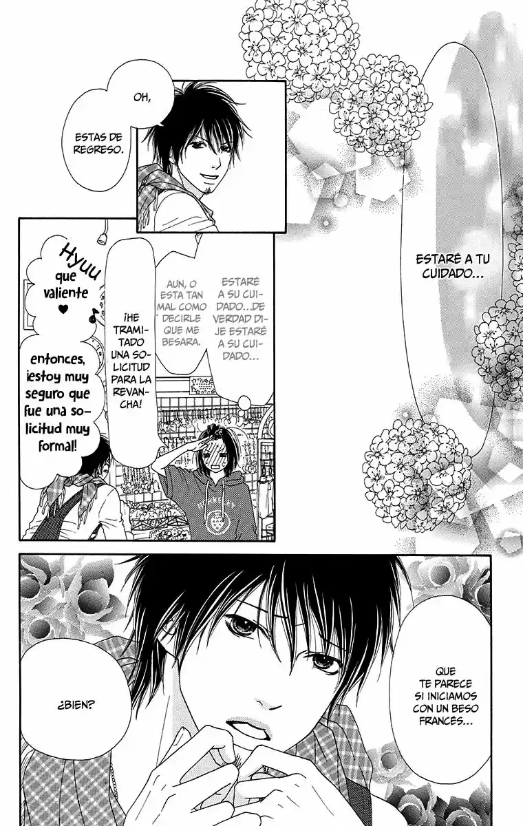 Koibana! Koiseyo Hanabi (2007) - Capítulo 58 - Página 10 - LectorTMOo