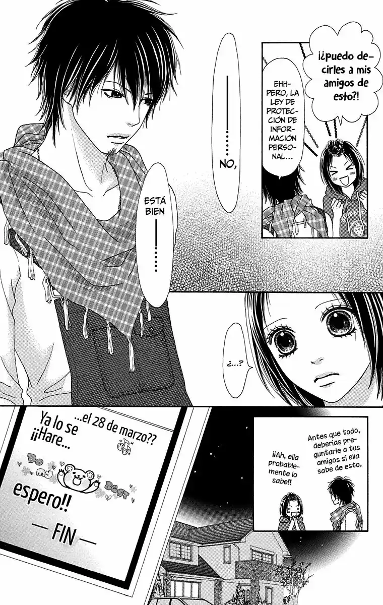 Koibana! Koiseyo Hanabi (2007) - Capítulo 58 - Página 12 - LectorTMOo