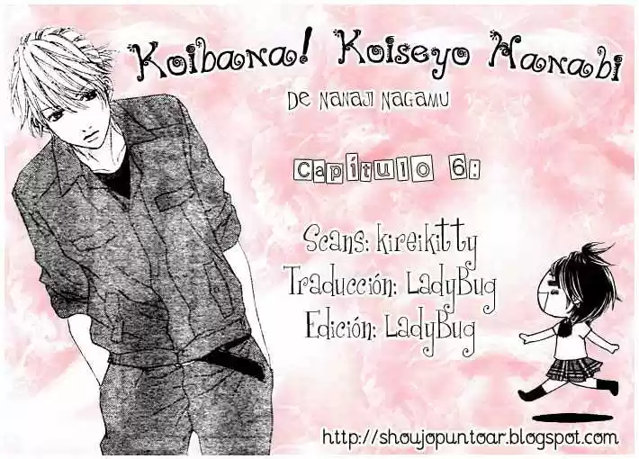 Koibana! Koiseyo Hanabi (2007) - Capítulo 6 - Página 3 - LectorTMOo