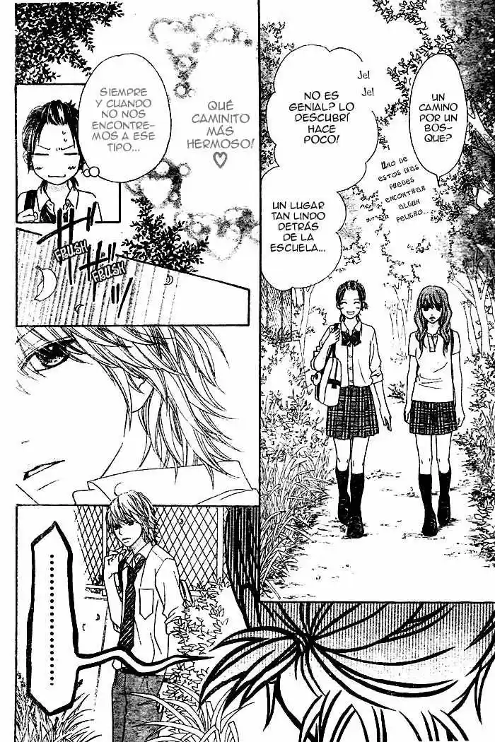 Koibana! Koiseyo Hanabi (2007) - Capítulo 6 - Página 25 - LectorTMOo