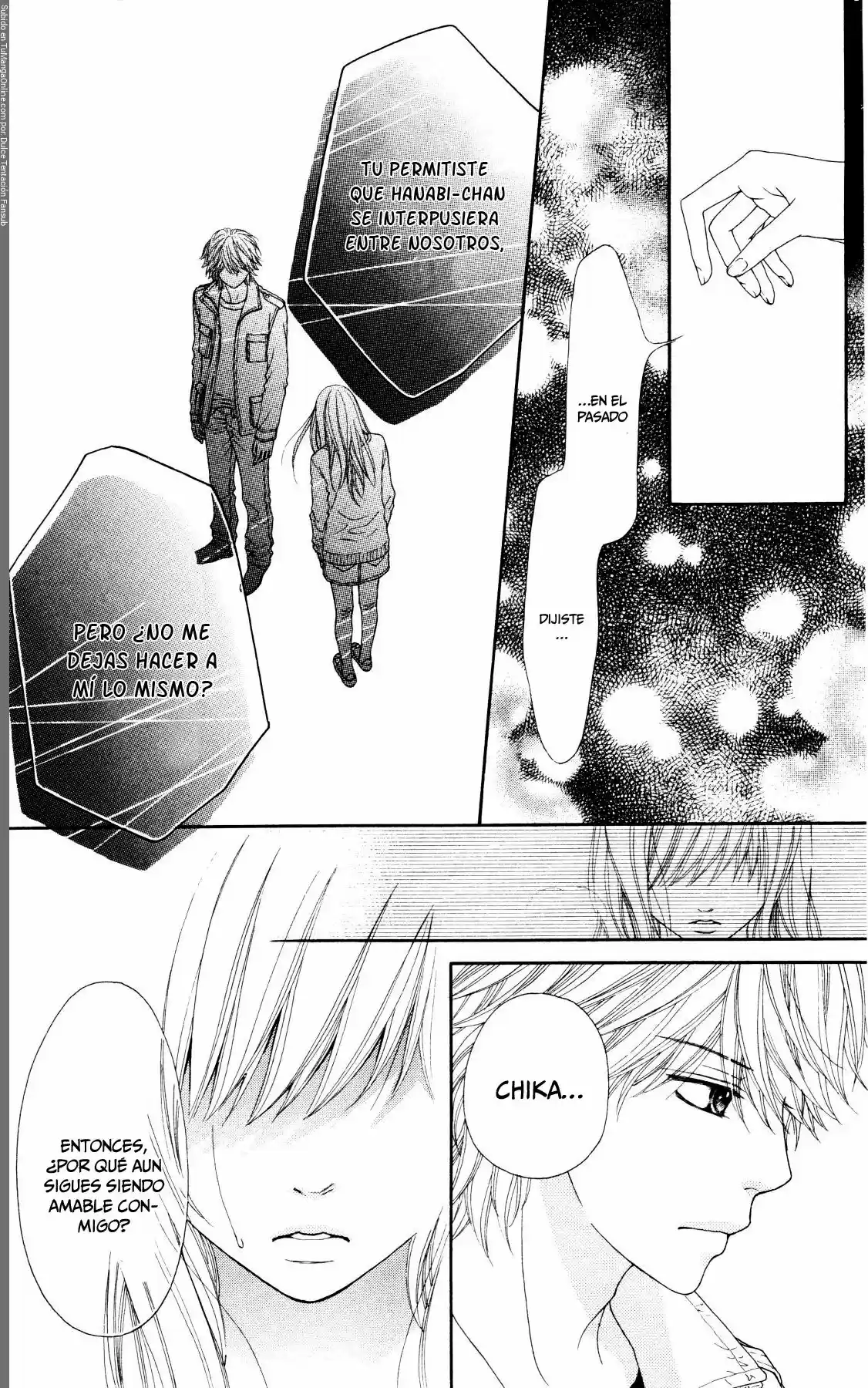 Koibana! Koiseyo Hanabi (2007) - Capítulo 61 - Página 15 - LectorTMOo