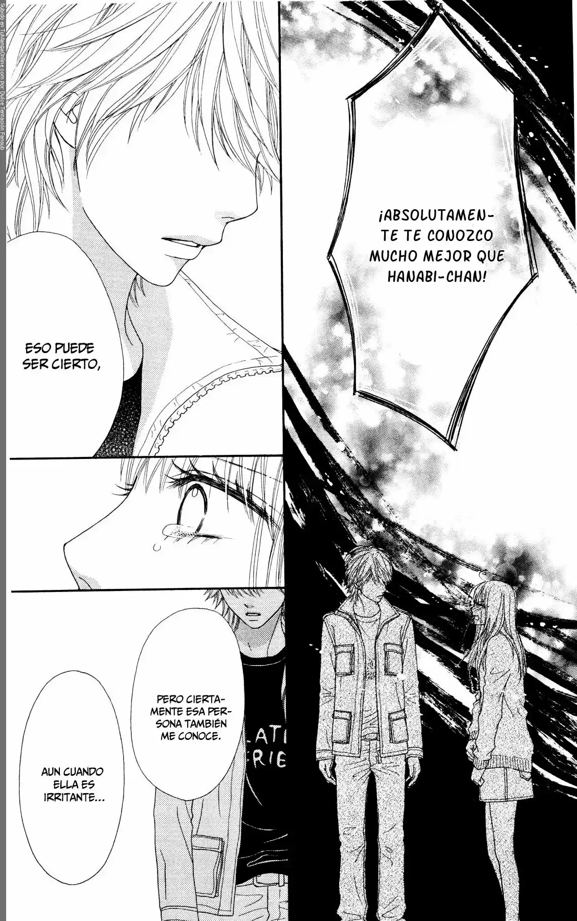 Koibana! Koiseyo Hanabi (2007) - Capítulo 61 - Página 17 - LectorTMOo