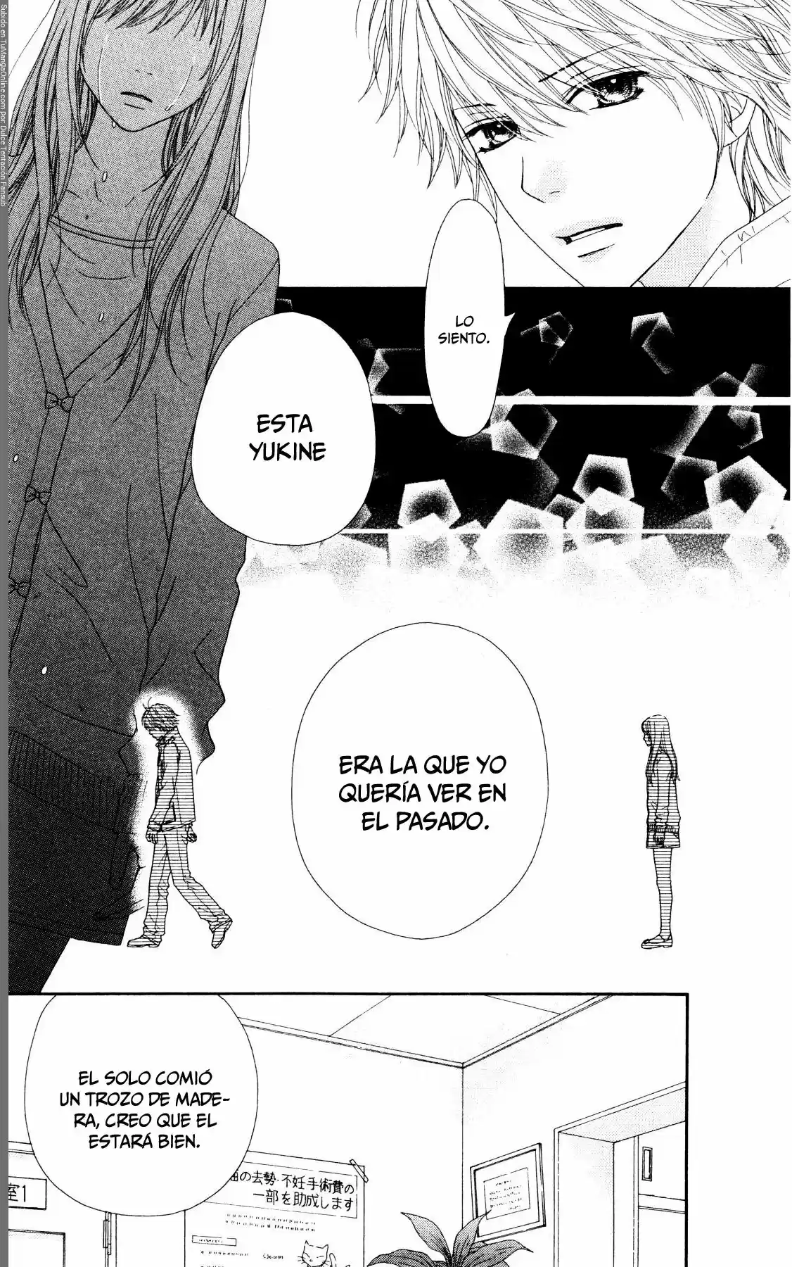 Koibana! Koiseyo Hanabi (2007) - Capítulo 61 - Página 19 - LectorTMOo