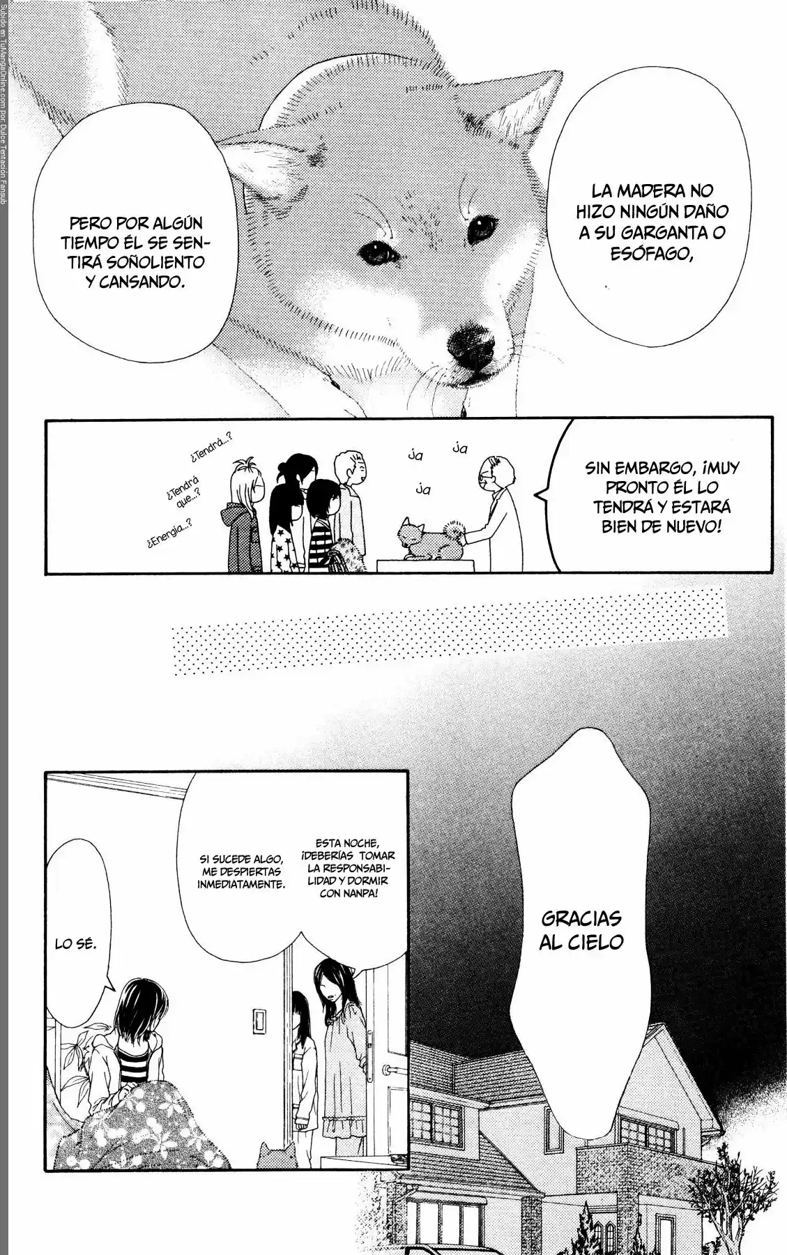 Koibana! Koiseyo Hanabi (2007) - Capítulo 61 - Página 23 - LectorTMOo