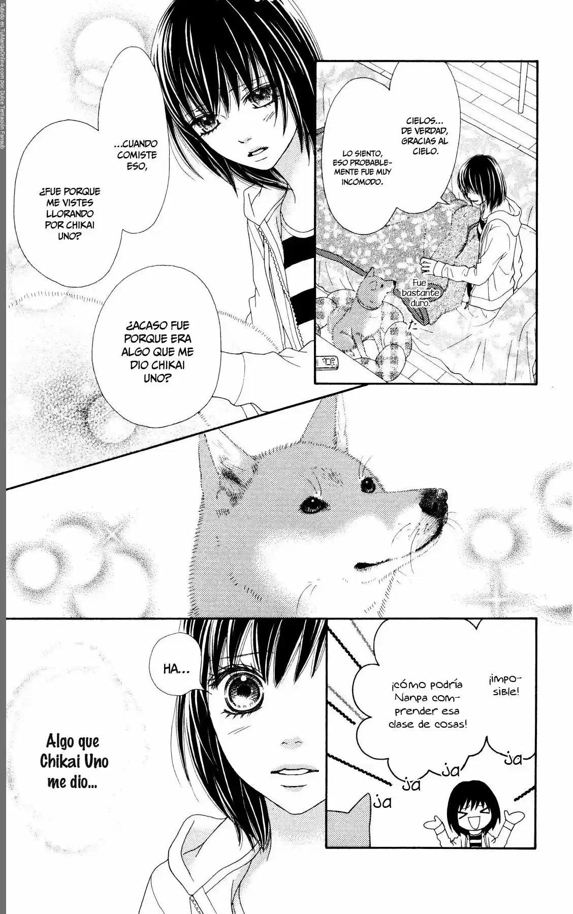 Koibana! Koiseyo Hanabi (2007) - Capítulo 61 - Página 24 - LectorTMOo