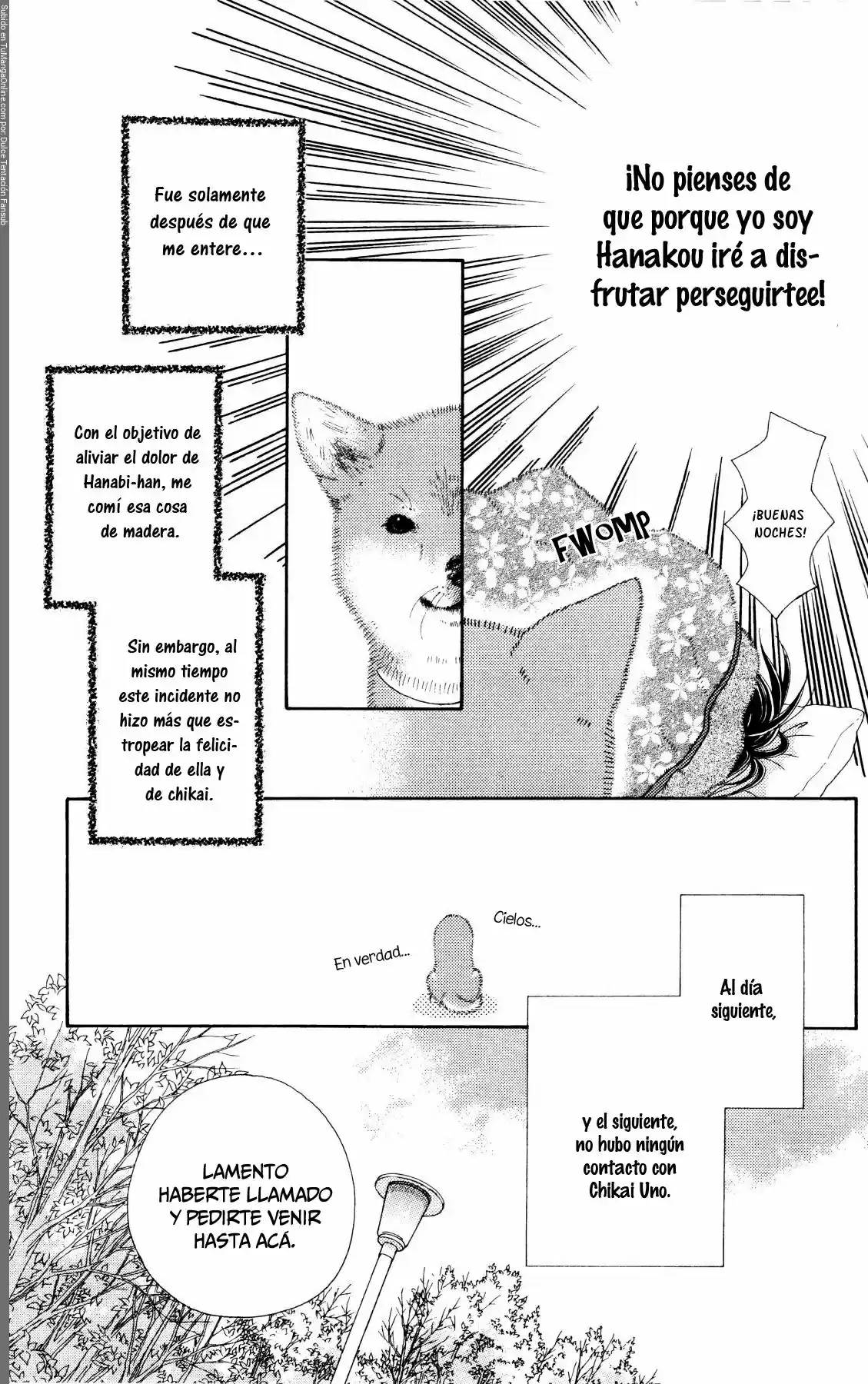 Koibana! Koiseyo Hanabi (2007) - Capítulo 61 - Página 27 - LectorTMOo
