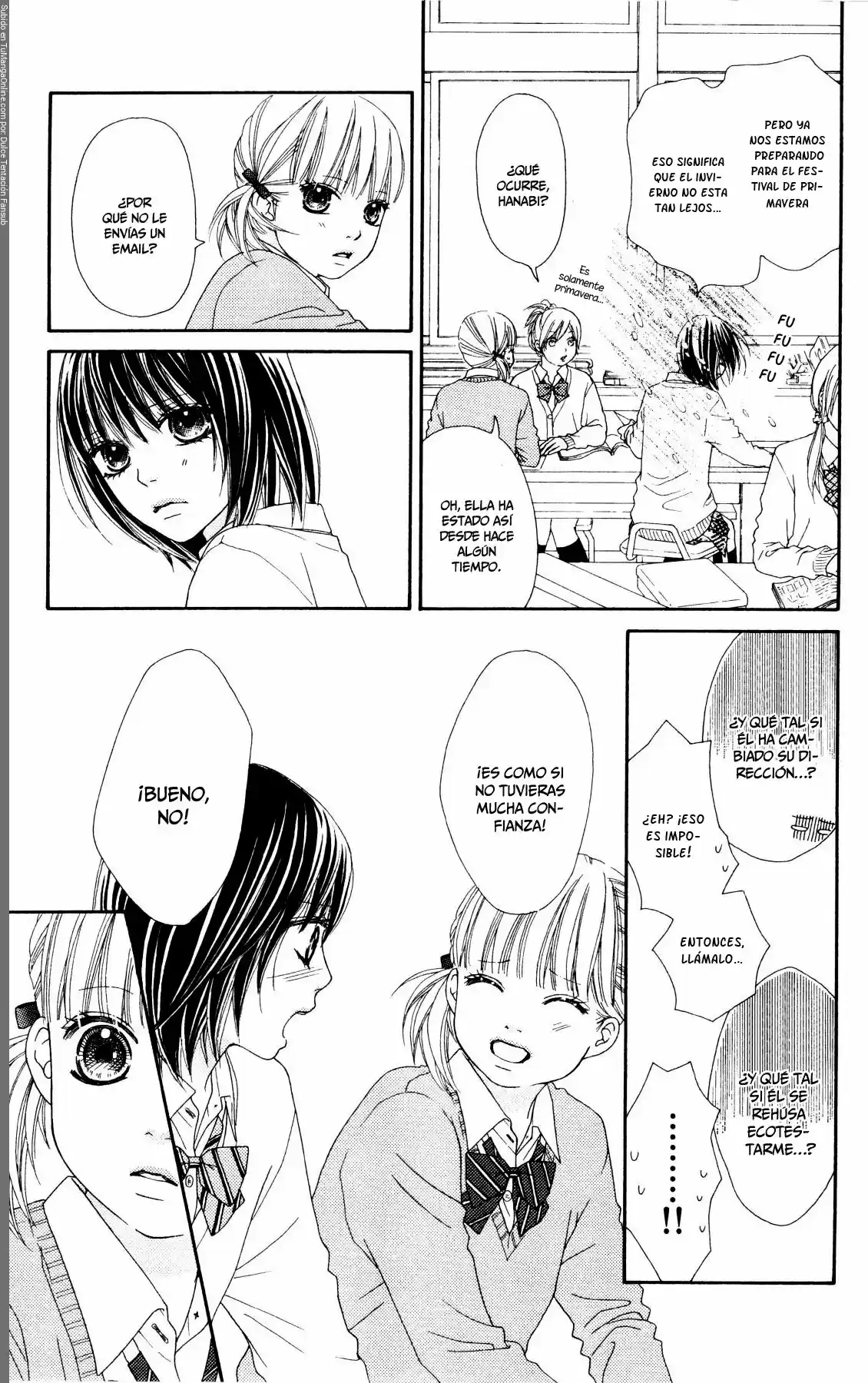 Koibana! Koiseyo Hanabi (2007) - Capítulo 61 - Página 31 - LectorTMOo