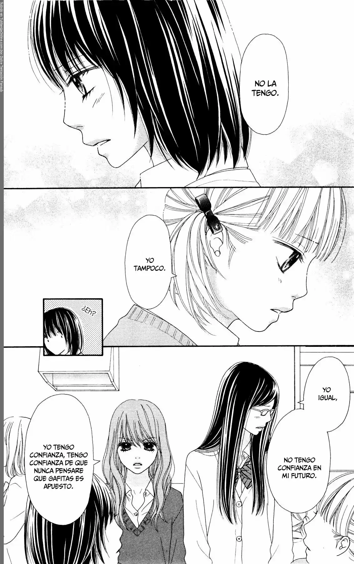 Koibana! Koiseyo Hanabi (2007) - Capítulo 61 - Página 32 - LectorTMOo