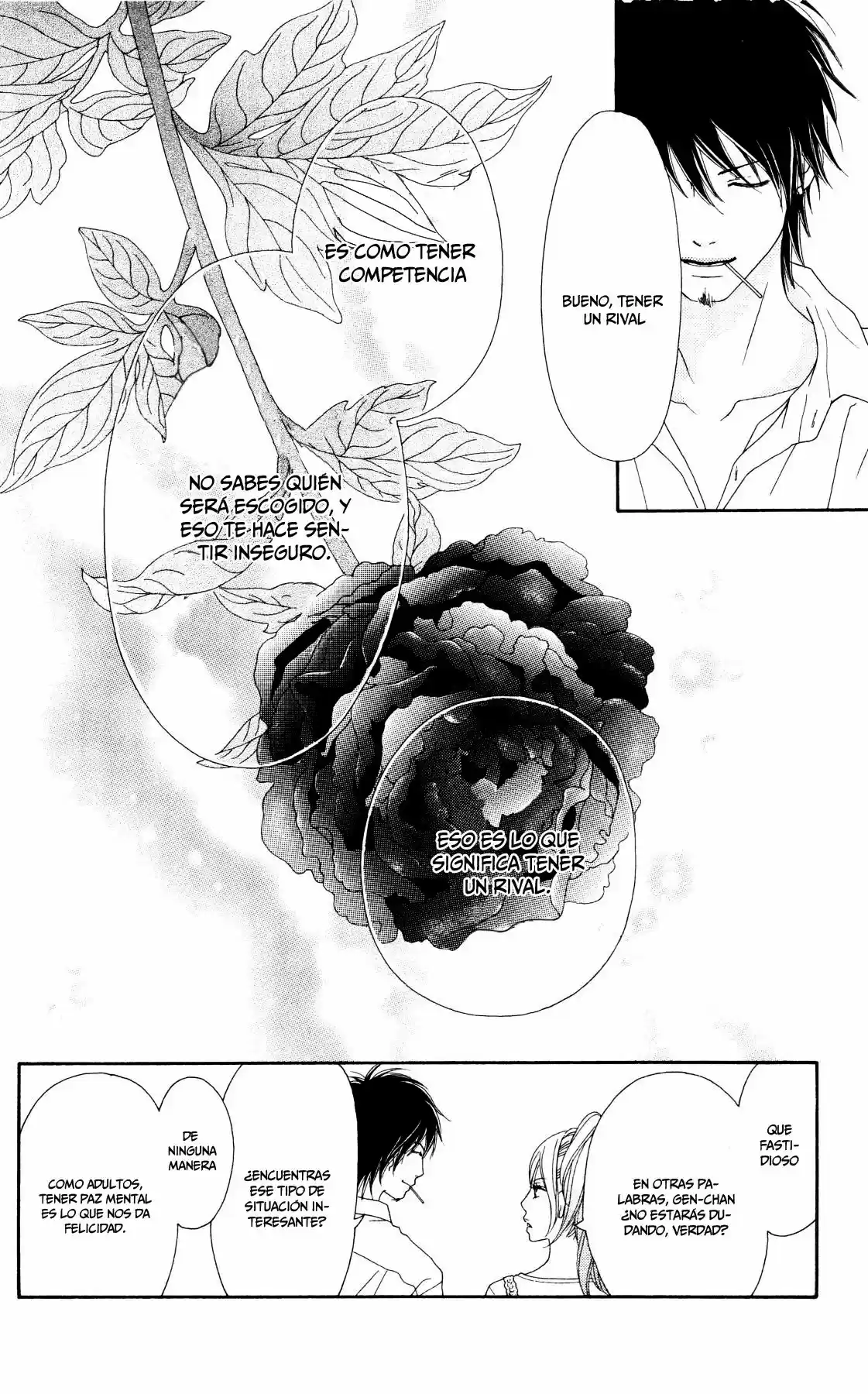 Koibana! Koiseyo Hanabi (2007) - Capítulo 62 - Página 17 - LectorTMOo