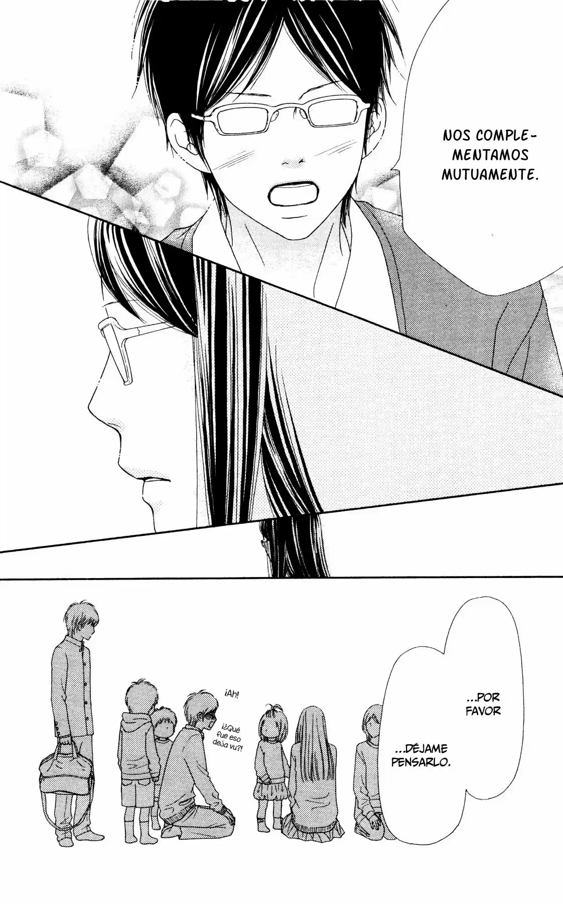 Koibana! Koiseyo Hanabi (2007) - Capítulo 62 - Página 23 - LectorTMOo