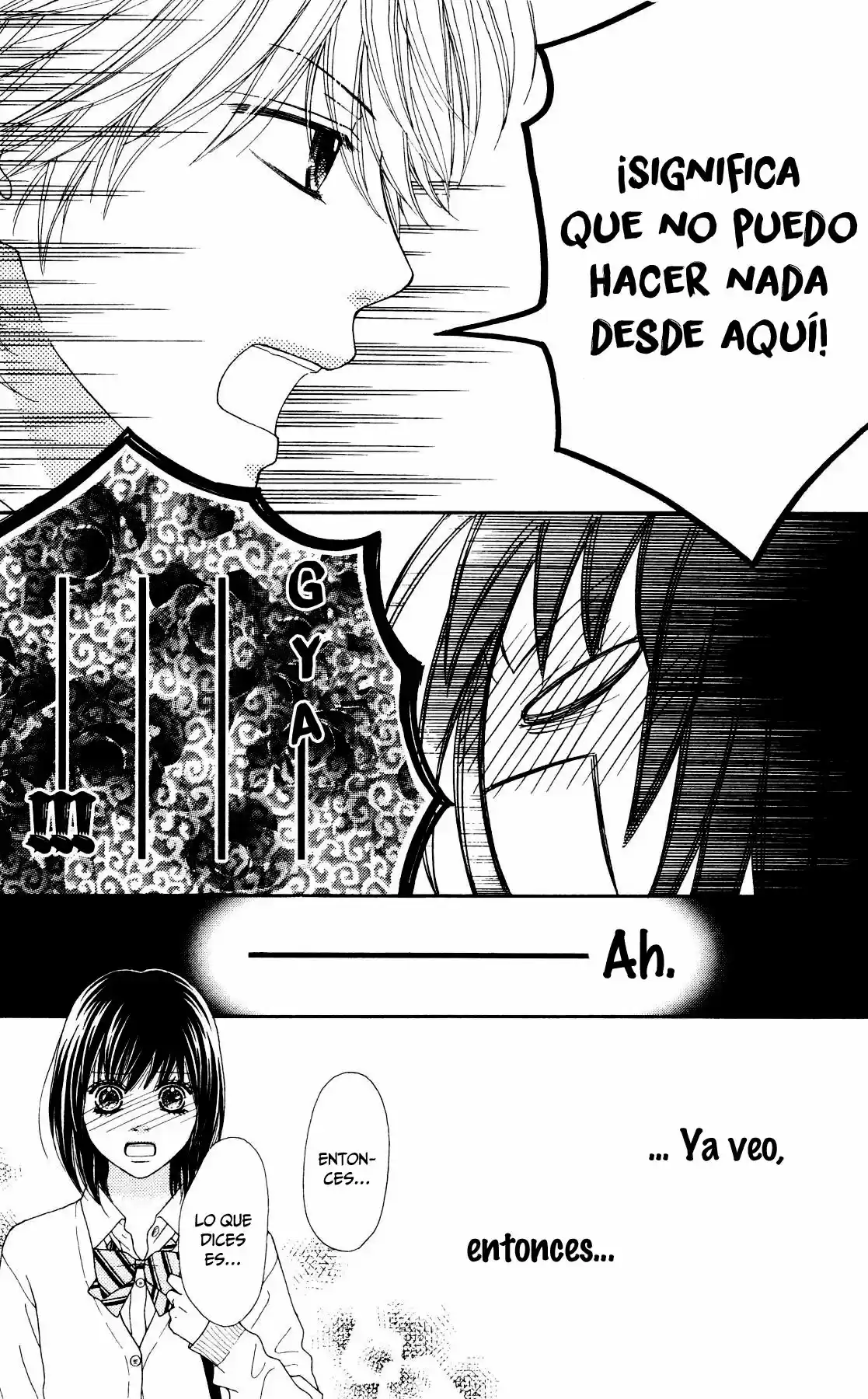 Koibana! Koiseyo Hanabi (2007) - Capítulo 63 - Página 15 - LectorTMOo
