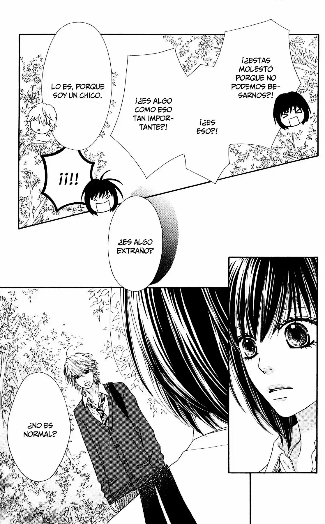 Koibana! Koiseyo Hanabi (2007) - Capítulo 63 - Página 16 - LectorTMOo