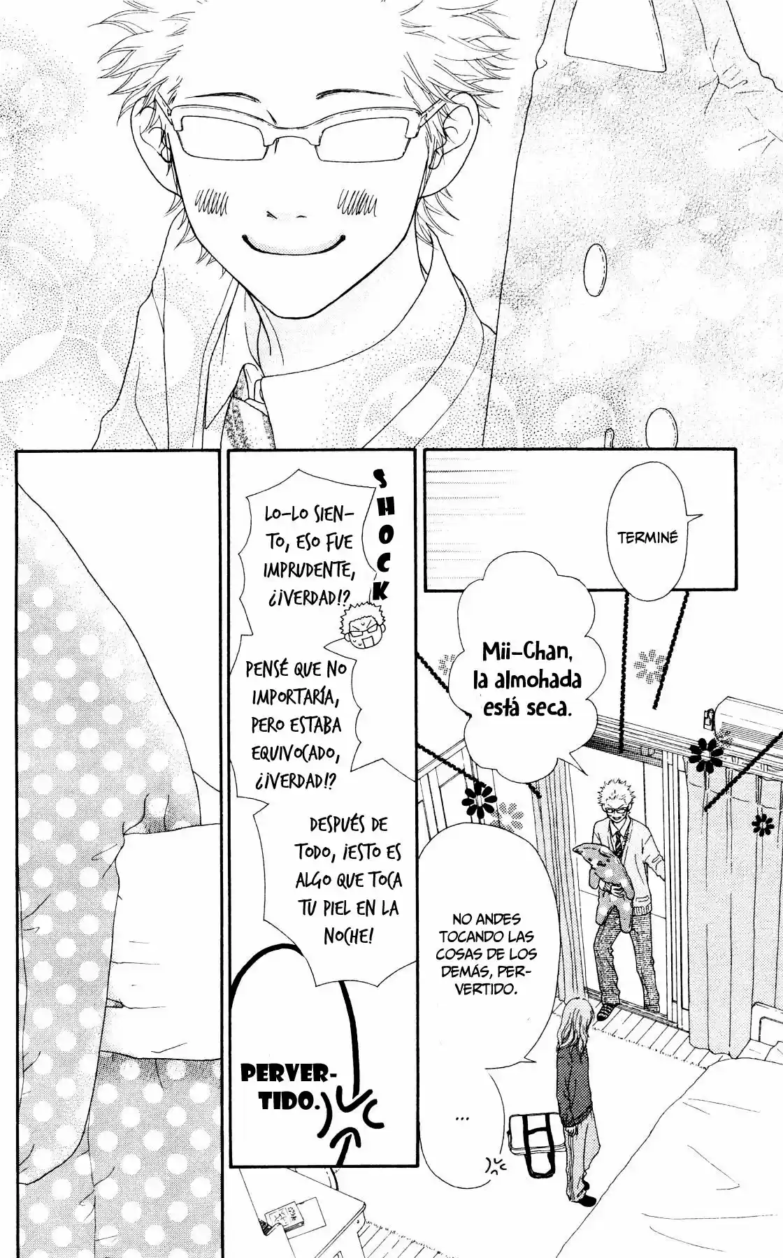 Koibana! Koiseyo Hanabi (2007) - Capítulo 63 - Página 23 - LectorTMOo