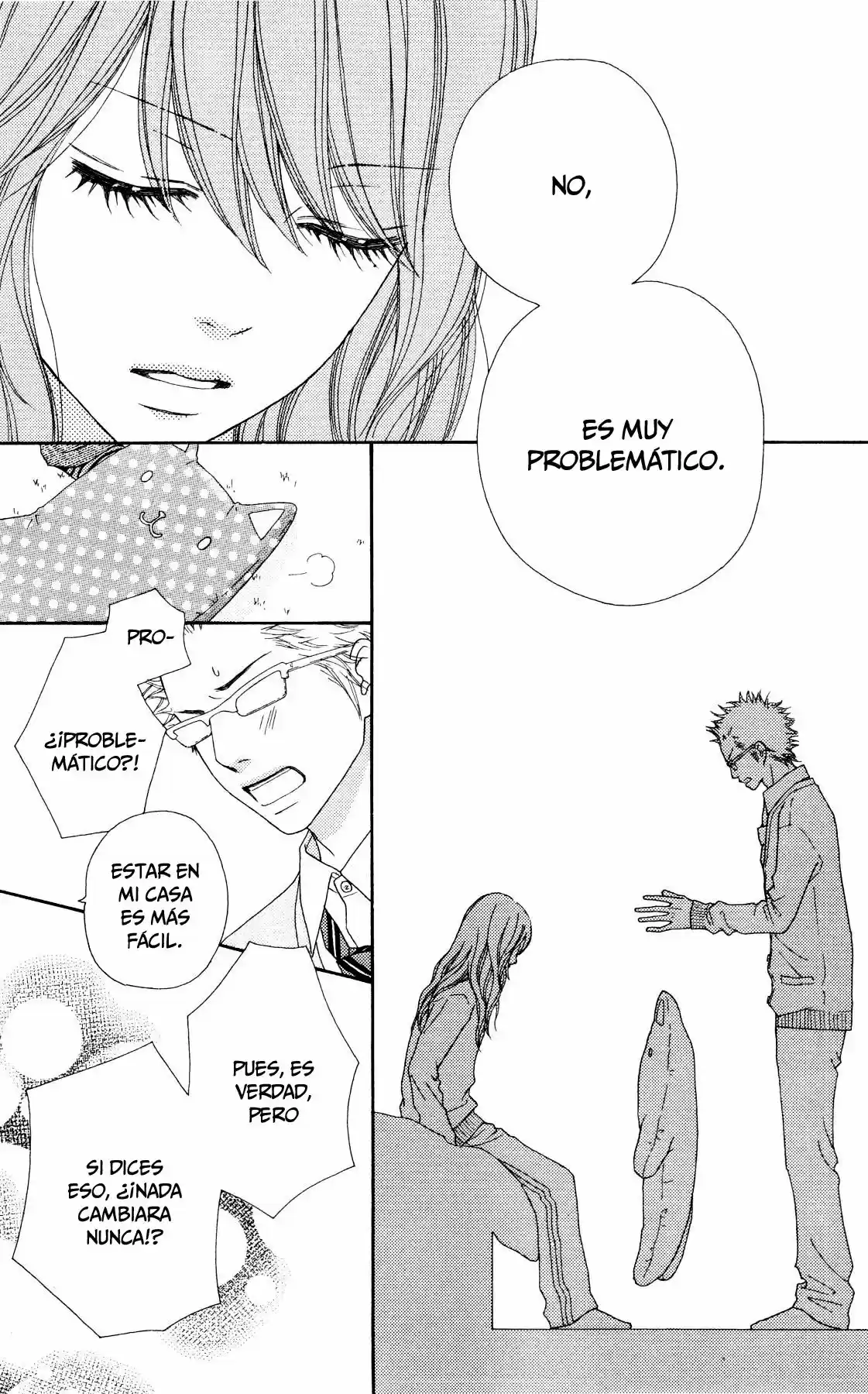 Koibana! Koiseyo Hanabi (2007) - Capítulo 63 - Página 25 - LectorTMOo