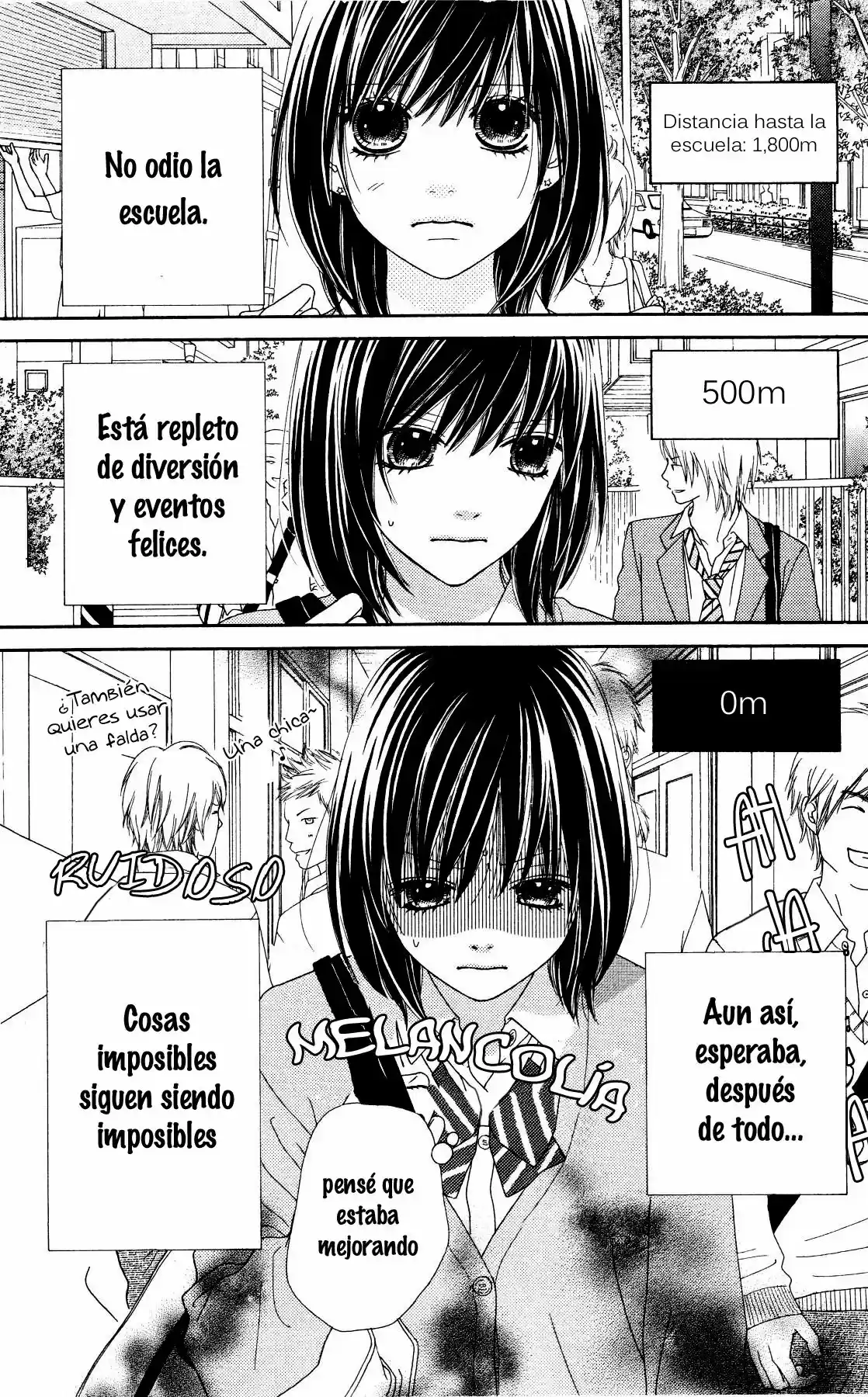 Koibana! Koiseyo Hanabi (2007) - Capítulo 64 - Página 9 - LectorTMOo