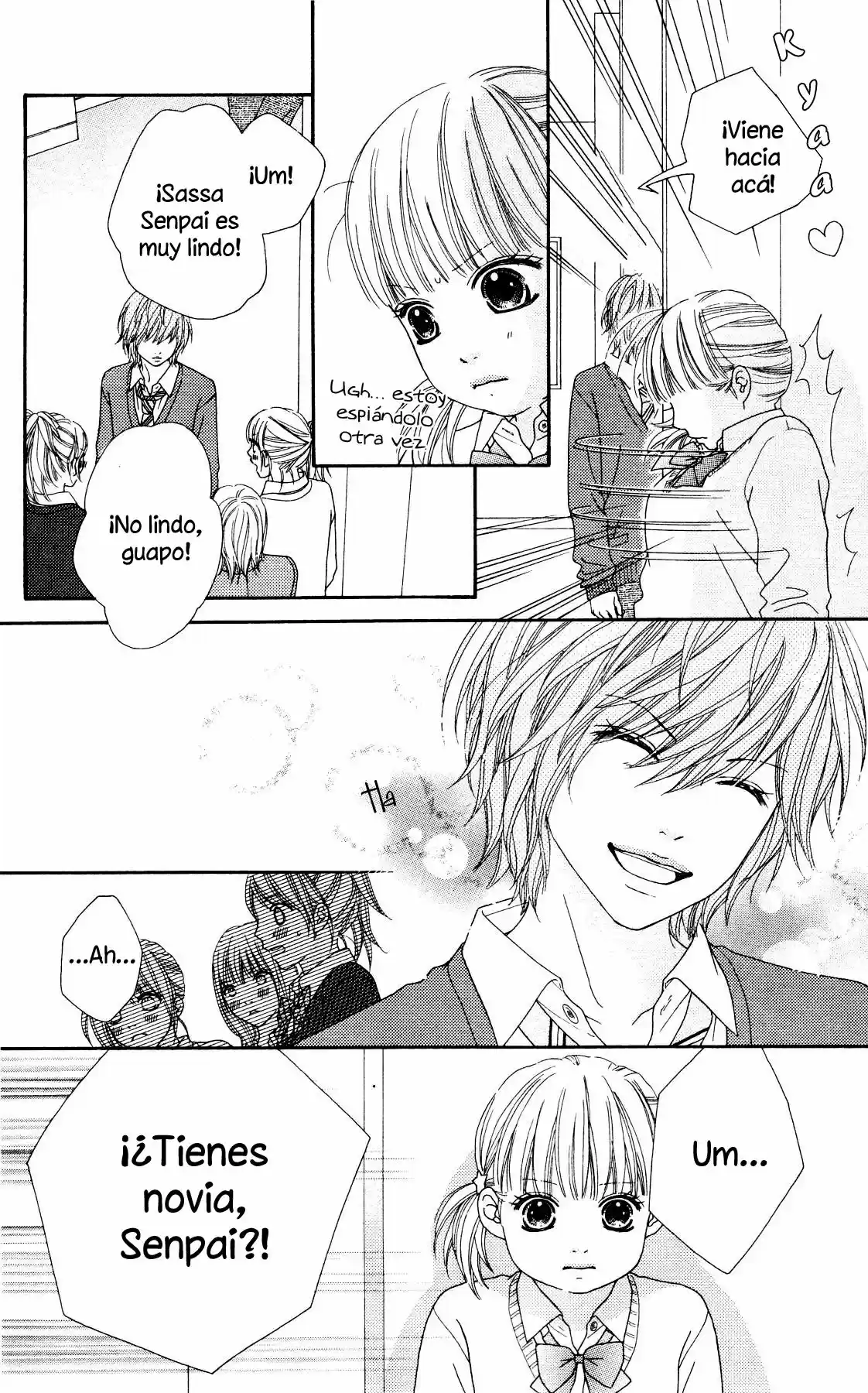 Koibana! Koiseyo Hanabi (2007) - Capítulo 64 - Página 17 - LectorTMOo