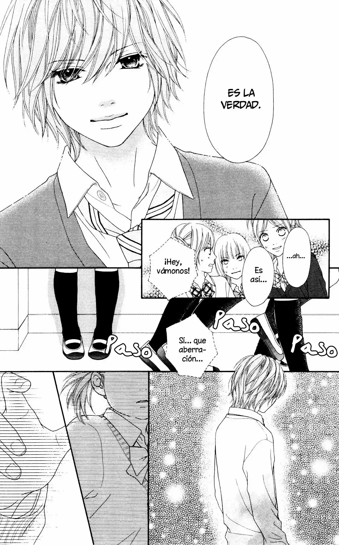 Koibana! Koiseyo Hanabi (2007) - Capítulo 64 - Página 20 - LectorTMOo