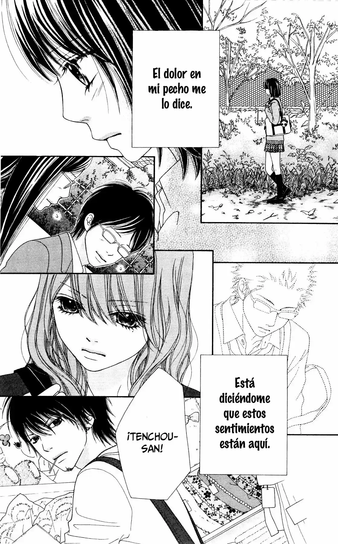 Koibana! Koiseyo Hanabi (2007) - Capítulo 64 - Página 25 - LectorTMOo