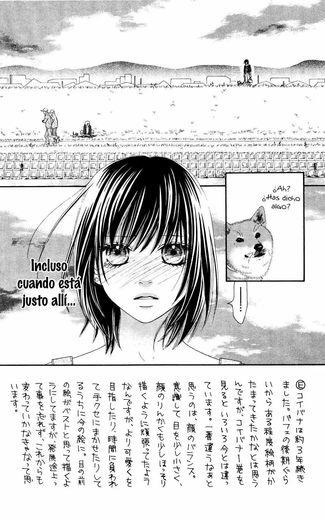 Koibana! Koiseyo Hanabi (2007) - Capítulo 65 - Página 5 - LectorTMOo