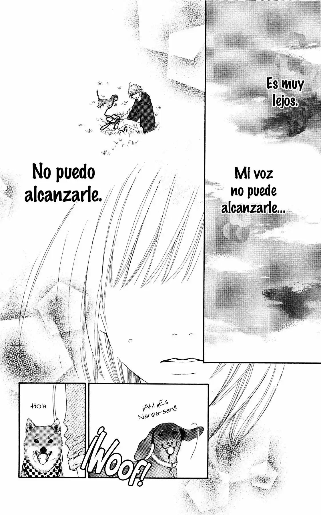 Koibana! Koiseyo Hanabi (2007) - Capítulo 65 - Página 6 - LectorTMOo