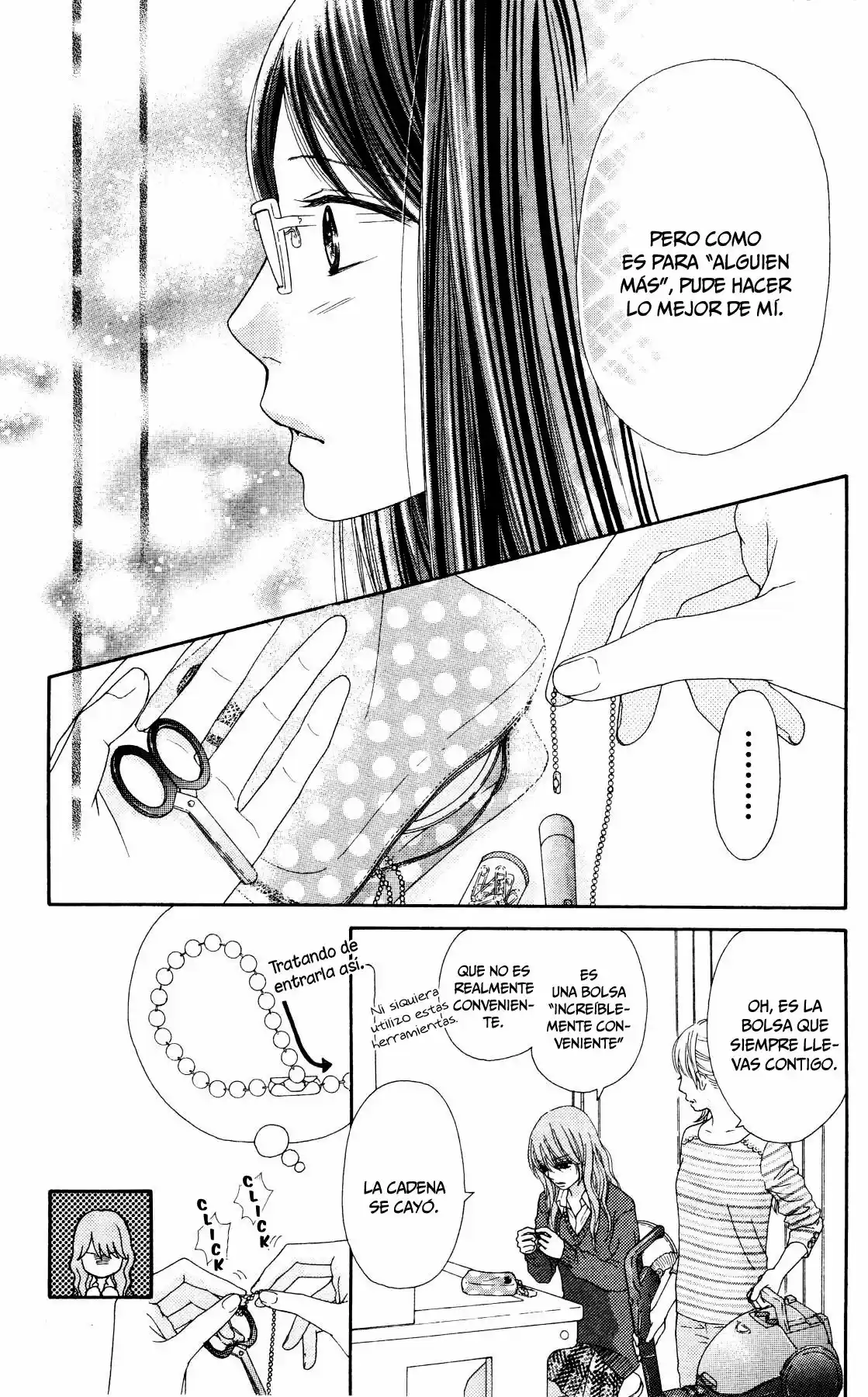 Koibana! Koiseyo Hanabi (2007) - Capítulo 65 - Página 22 - LectorTMOo